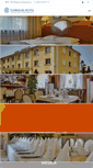 Mobile Screenshot of cumulushotel.pl